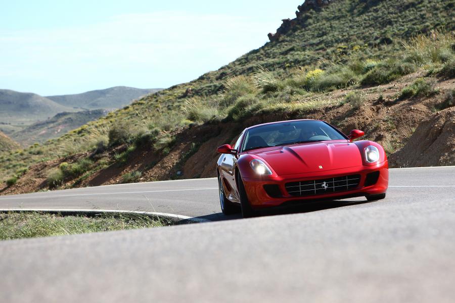  Ferrari 599 GTB Fiorano HGTE 2009 года  (фото 21 из 70)